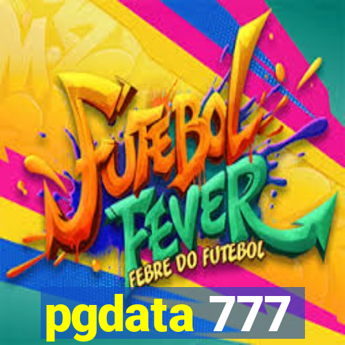 pgdata 777